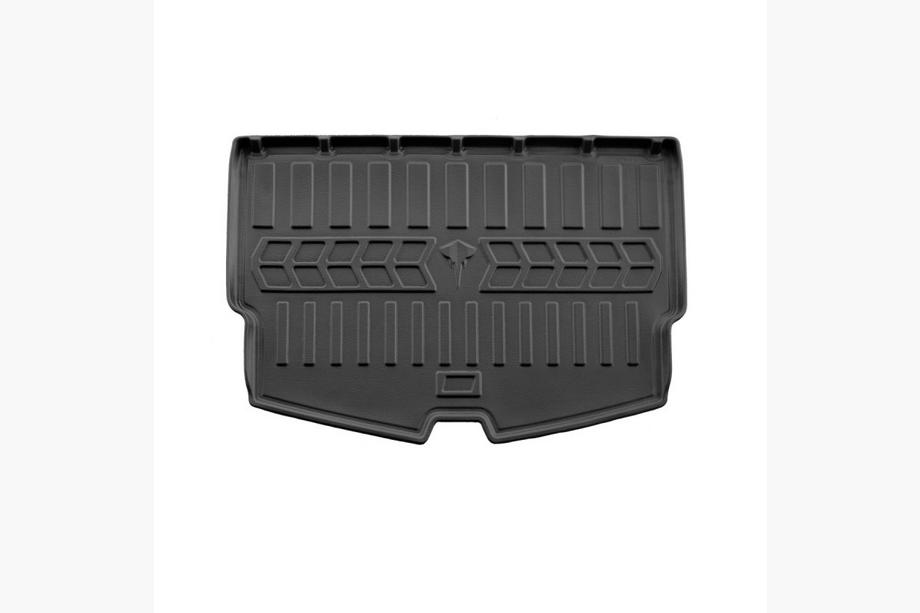 Nissan Note 2012–2020 Kofferbakmat Stingray 3D (bovenste) Image