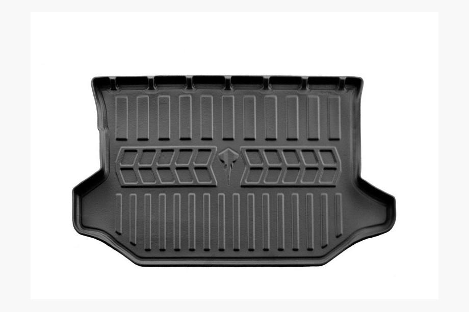 Nissan Note 2004–2012 Kofferbakmat Stingray 3D (bovenste) Image