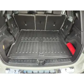 Kofferbakmat Stingray 3D