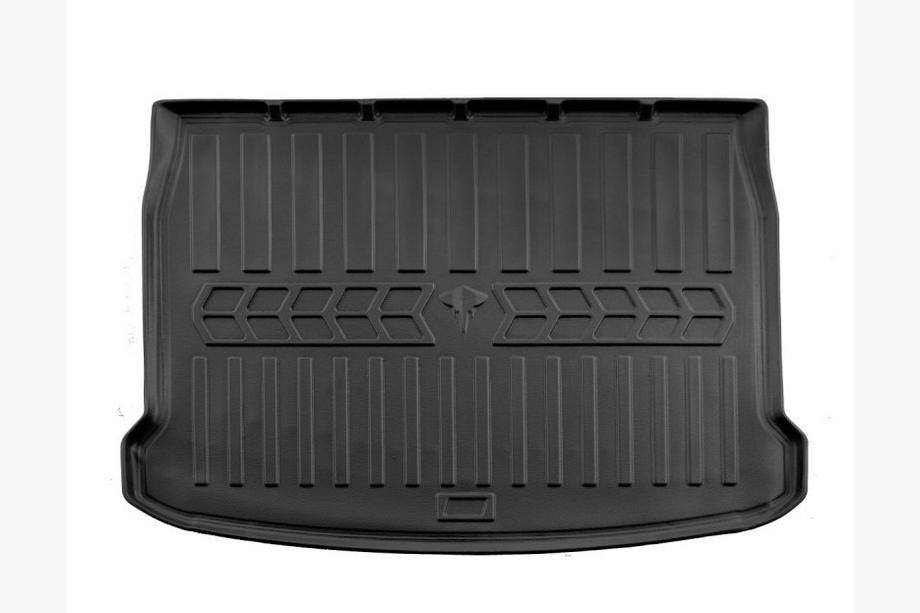 Mazda 3 2019– Stingray 3D kofferbakmat (HB) Image