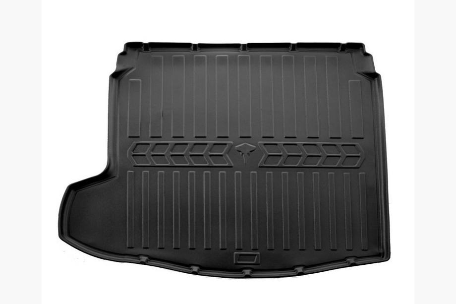 Mazda 3 2019– Rubber kofferbakmat Stingray 3D (SD) Image