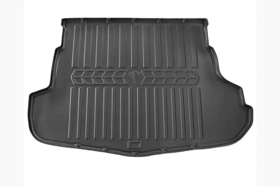 Mazda 6 2008–2012 Rubber kofferbakmat Stingray 3D (SD) Image