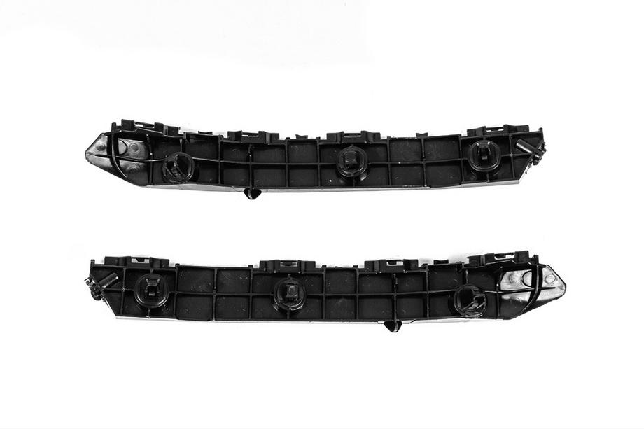 Lexus LX570/450d 2008–2022 Geleiders voor voorbumper (2 stuks, 2012-2015) Foto 4
