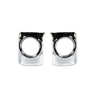 Mistlampomlijstingen (2 stuks, 2012-2015) Lexus LX570/450d 2008–2022 foto 2