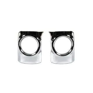 Mistlampomlijstingen (2 stuks, 2012-2015) Lexus LX570/450d 2008–2022 foto 2