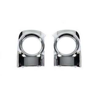 Mistlampomlijstingen (2 stuks, 2012-2015) Lexus LX570/450d 2008–2022 foto 3