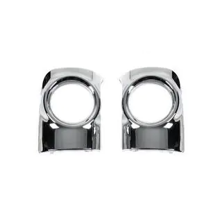Mistlampomlijstingen (2 stuks, 2012-2015) Lexus LX570/450d 2008–2022 foto 3