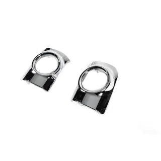 Mistlampomlijstingen (2 stuks, 2012-2015) Lexus LX570/450d 2008–2022 foto 1