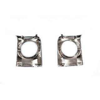 Mistlampomlijstingen (2 stuks, 2012-2015) Lexus LX570/450d 2008–2022 foto 4