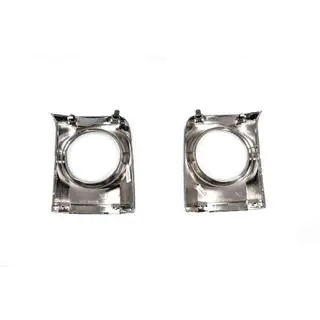 Mistlampomlijstingen (2 stuks, 2012-2015) Lexus LX570/450d 2008–2022 foto 4