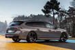 Rijtest van de 360 pk hybride stationwagen Peugeot 508 SW PSE foto 3