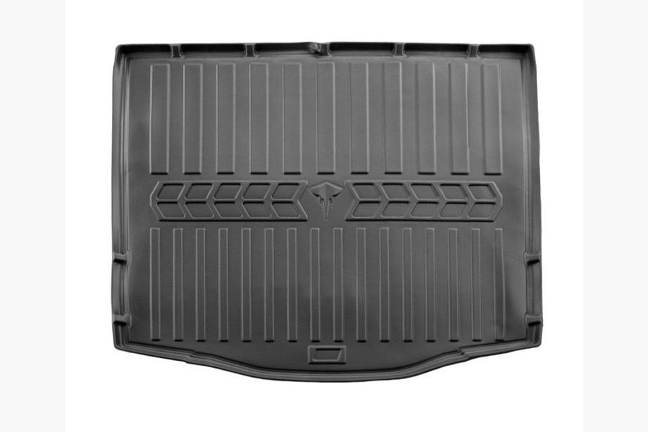 Ford Focus II 2005–2008 Rubber kofferbakmat Stingray 3D (SD) Image