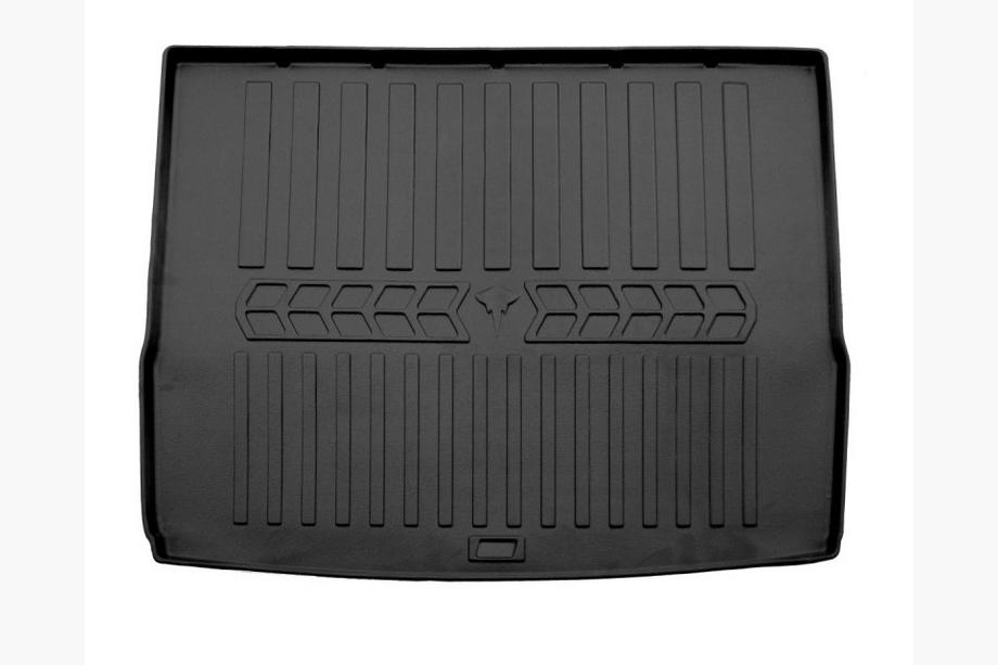 Ford Focus II 2005–2008 Stingray 3D (SW) rubberen kofferbakmat Image