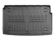 Peugeot Bipper 2008–2017 Stingray 3D rubberen kofferbakmat (5 zitplaatsen) foto 1