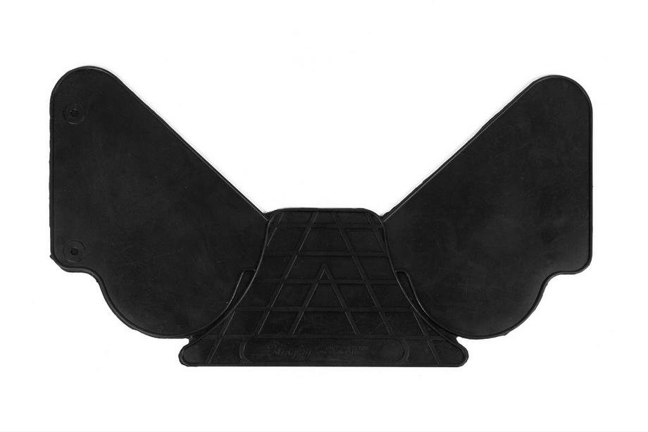 Seat Toledo 2005–2012 Achterste tunnelmat (Stingray Premium) Foto 3
