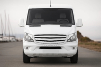 Mercedes Sprinter W906 2006–2018 Exclusive grille 2013-2018 (spuitklaar) foto 2