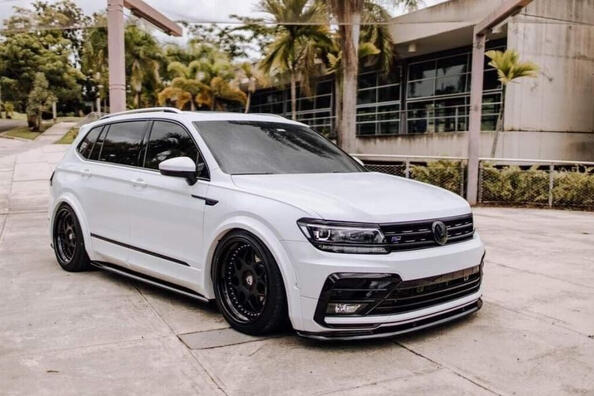 Tuning met voordeel: nuttige bodykits en auto-accessoires
