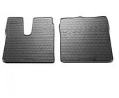 MAN TGX 2020– Rubbermatten Stingray (2 stuks, hoge/lage cabine) foto 1
