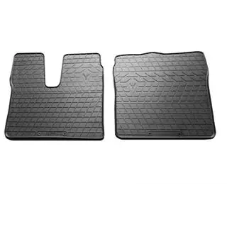 Rubbermatten Stingray (2 stuks, hoge/lage cabine)
