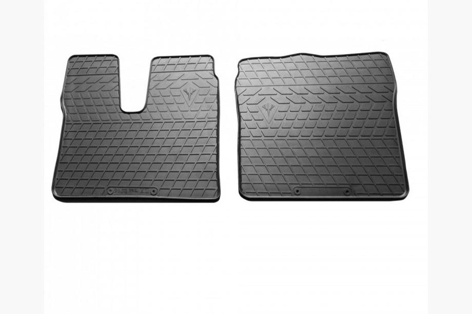 MAN TGX 2020– Rubbermatten Stingray (2 stuks, hoge/lage cabine) Image