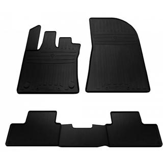 Stingray rubber automatten (4 stuks) Renault Clio V 2019–