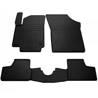 Stingray rubber automatten (4 stuks)