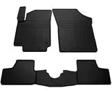 Seat MII 2011–2019 Stingray rubberen automatten voor het interieur (4 stuks) foto 1