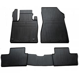Stingray rubberen automatten voor het interieur (4 stuks) Nissan Juke 2020–