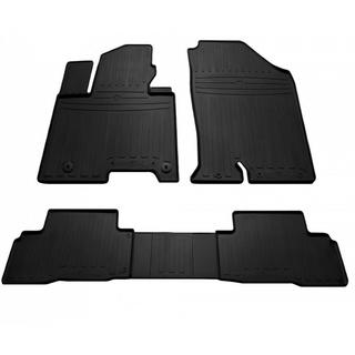 Rubberen automatten Stingray (hybrid, 4 stuks) Hyundai Tucson NX4 2021–
