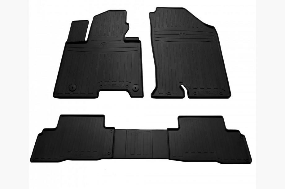 Hyundai Tucson NX4 2021– Rubberen automatten Stingray (hybrid, 4 stuks) Image