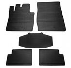 Mercedes G-Klasse W460-462 1979–1992 Stingray rubberen automatten voor interieur (5 stuks) foto 1