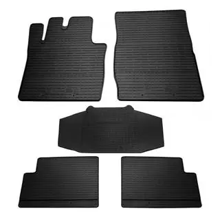Stingray rubberen automatten voor interieur (5 stuks)