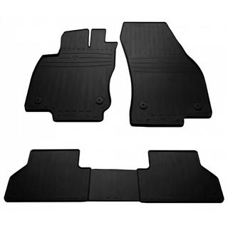 Stingray rubberen automatten voor het interieur (4 stuks)