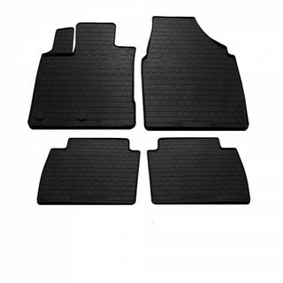 Rubberen automatten Stingray (+2, 4 stuks) Nissan Qashqai 2007–2010
