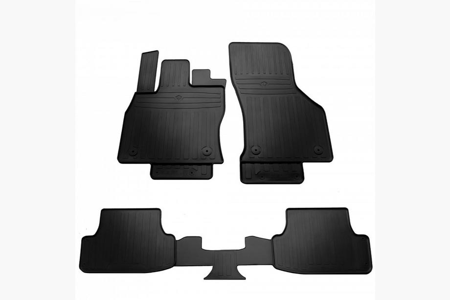 Audi A3 2020– Stingray rubberen automatten voor het interieur (4 stuks) Image