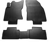 Nissan X-trail T32/Rogue 2014–2021 Stingray rubberen automatten voor het interieur (4 stuks) foto 1