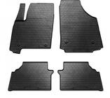 Opel Meriva 2002–2010 Stingray rubberen automatten voor het interieur (4 stuks) foto 1