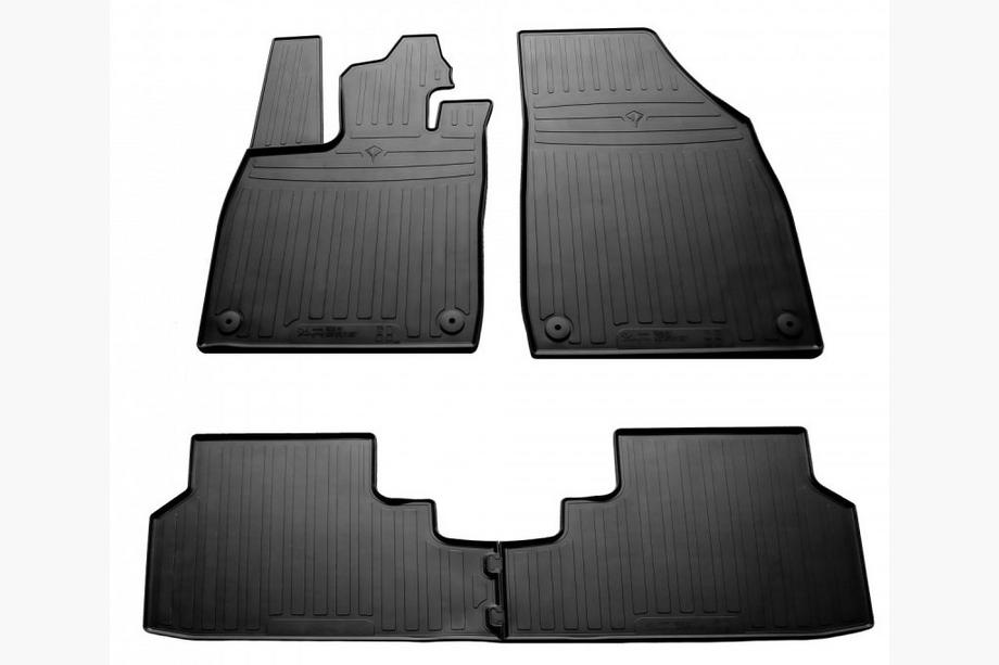 Volkswagen ID.5 2022– Stingray rubberen automatten voor het interieur (4 stuks) Image