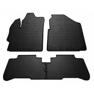 Stingray rubberen automatten voor het interieur (4 stuks) Great Wall Voleex C30 2010–2016