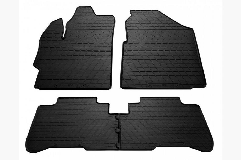 Great Wall Voleex C30 2010–2016 Stingray rubberen automatten voor het interieur (4 stuks) Image