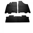 Toyota Sienna 2010–2020 Stingray rubberen automatten (6-7 zitplaatsen, 4 stuks) foto 1