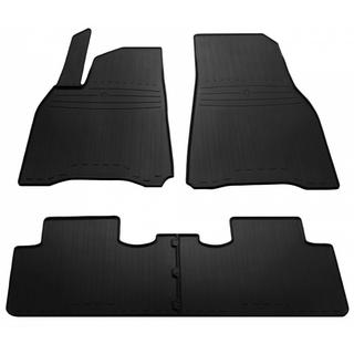 Stingray rubber automatten (EU, 4 stuks) Tesla Model Y 2020–