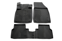 Volkswagen ID.5 2022– Stingray 3D rubber automatten voor interieur (4 stuks) foto 1