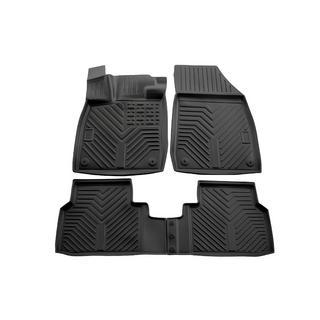 Stingray 3D rubber automatten voor interieur (4 stuks)