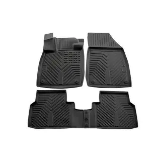 Stingray 3D rubber automatten voor interieur (4 stuks)