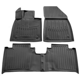 Stingray 3D rubber automatten voor interieur (4 stuks)