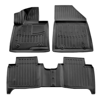 Stingray 3D rubber automatten voor interieur (4 stuks)
