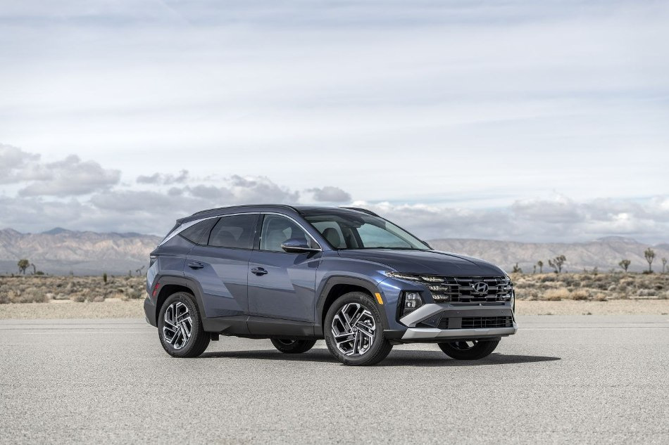 Hyundai Tucson 2024 review: Vernieuwde bestseller is nog beter