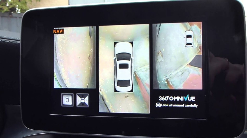 Zo kies je een monitor voor de parkeersensoren van je auto