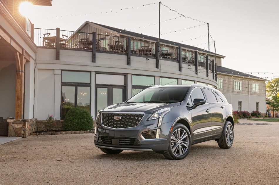 Review Cadillac XT5: luxe middelgrote crossover